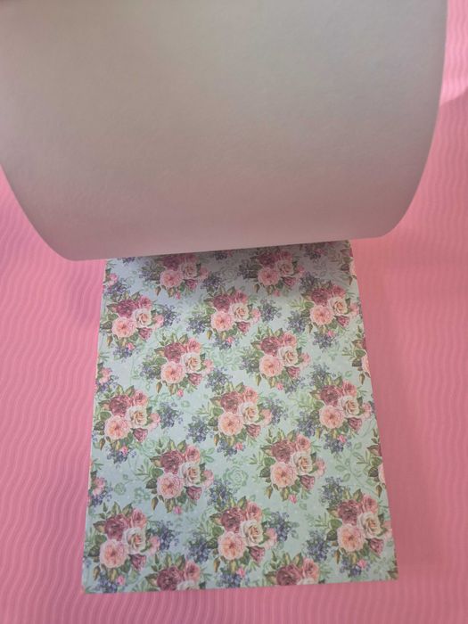 Крафт материали и стикери