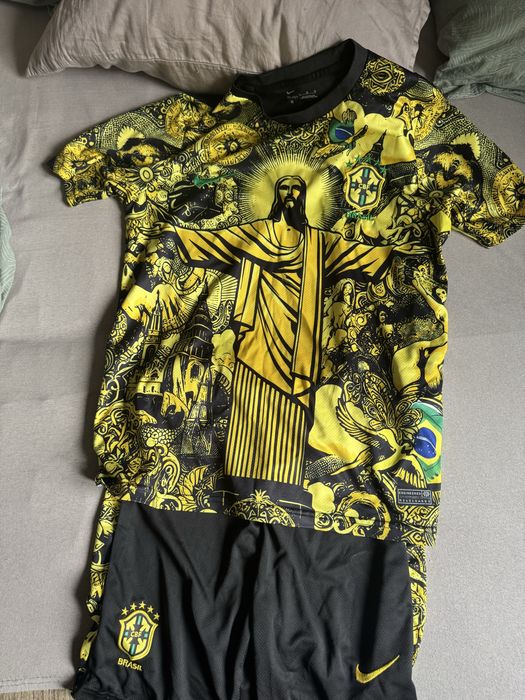 Kit Fotbal Brazilia Special Edition