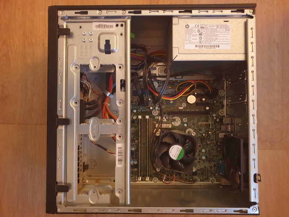 Системный блок ProDesk 400 G3.