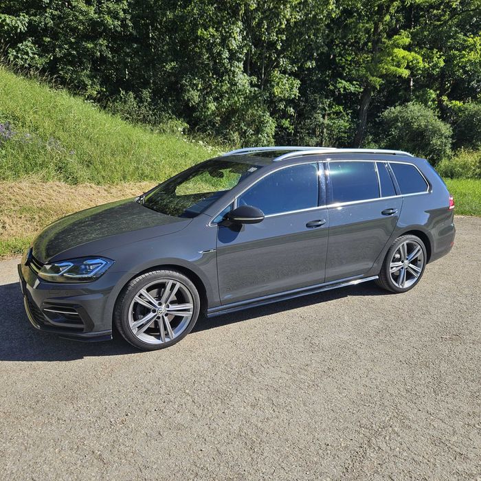 VOLKSWAGEN Golf 2020 — imagine 4