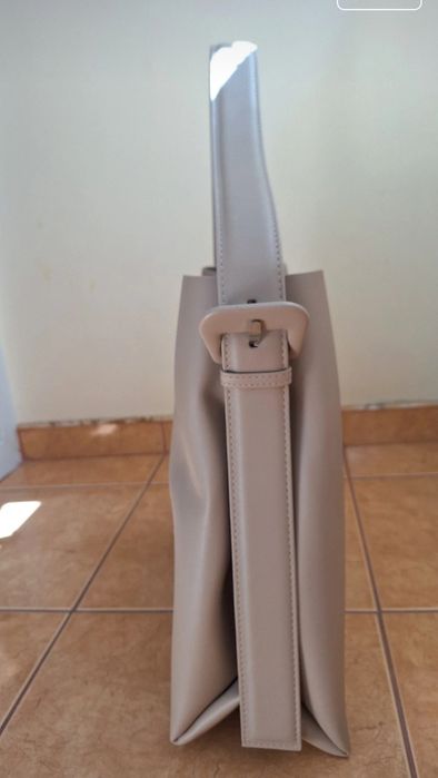 Geantă totebag Mango