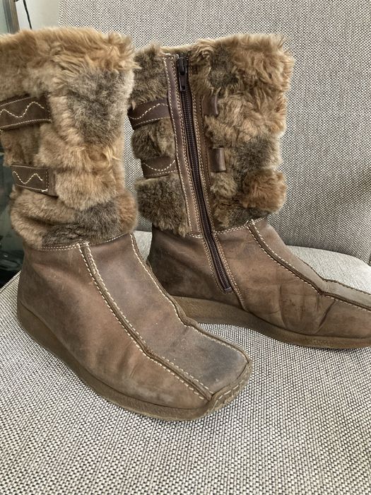 Incaltaminte dama piele naturala