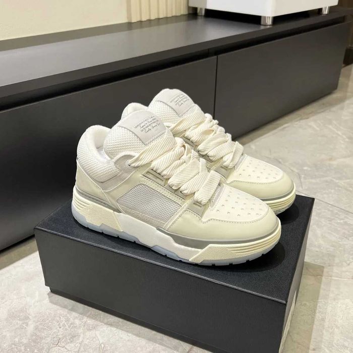 Amiri Ma1 White 36-46 (Livrare cu verificare)