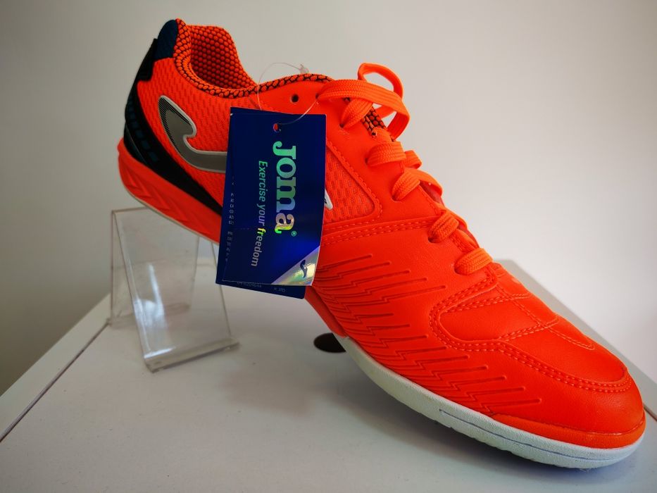 мъжки шити футболни обувки Joma Dribling 721 Indoor Football