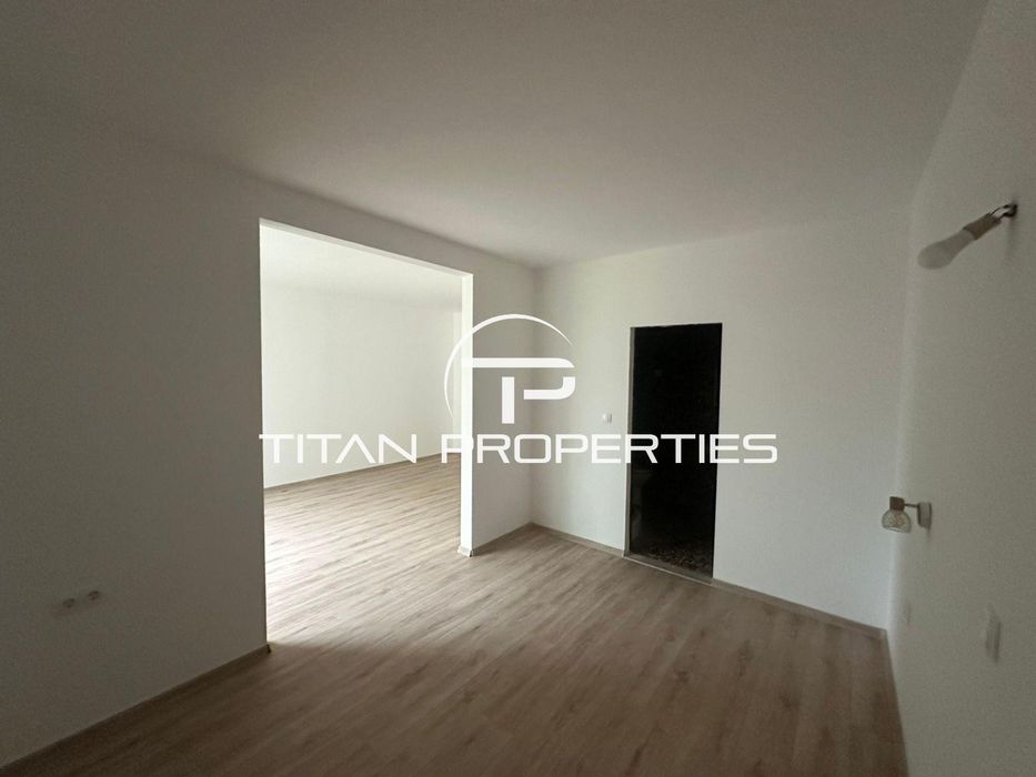 Двустаен апартамент в кв. Сарафово БЕЗ ТАКСА ПОДДРЪЖКА