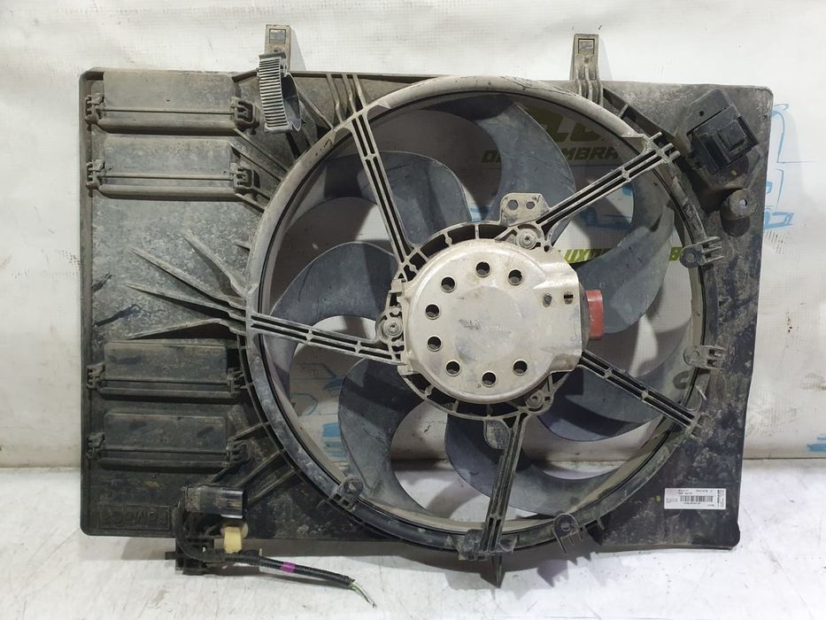 Electroventilator gmv h1bg-8c607-df Ford Fiesta 7 (2017 - 2020) 1.0 EcoBoost 1.0 EcoBoost B7JA