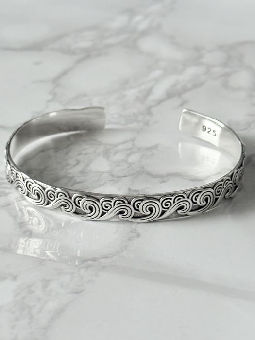 Bratara s925 vintage designe