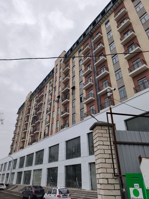 Кукча Art House 2/9/10 новостройка евроремонт 60 кв