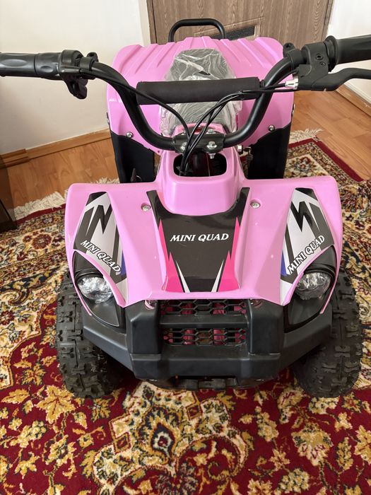 Vand ATV electric 500 w