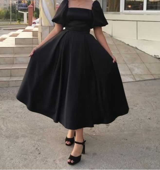 Выпускное платье