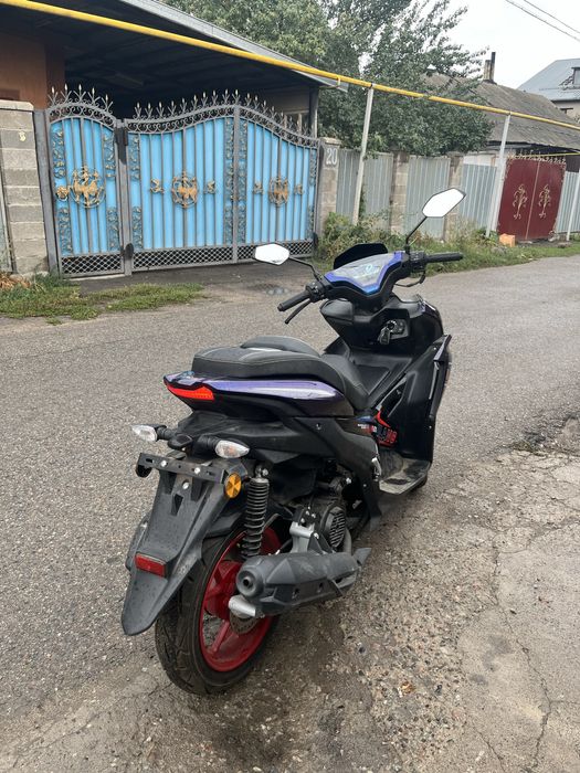 Мопед Раптыр НОВЫЙ