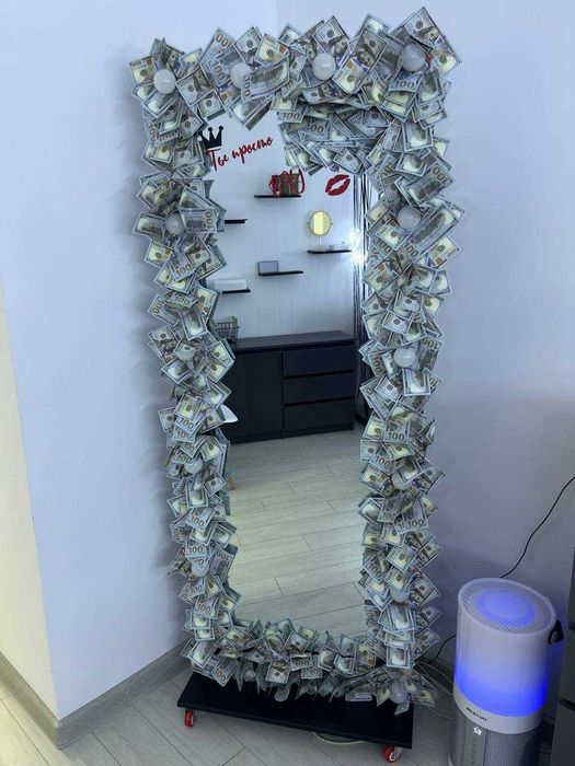 Зеркало в полную рост