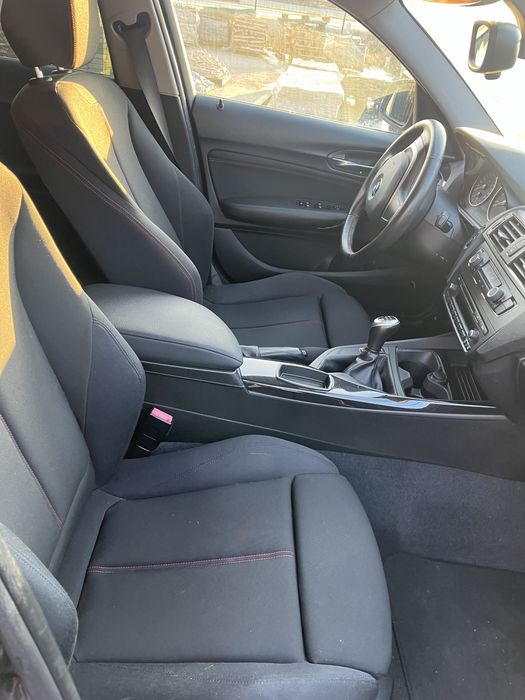 Bmw 114i 1.6 benzina model sport