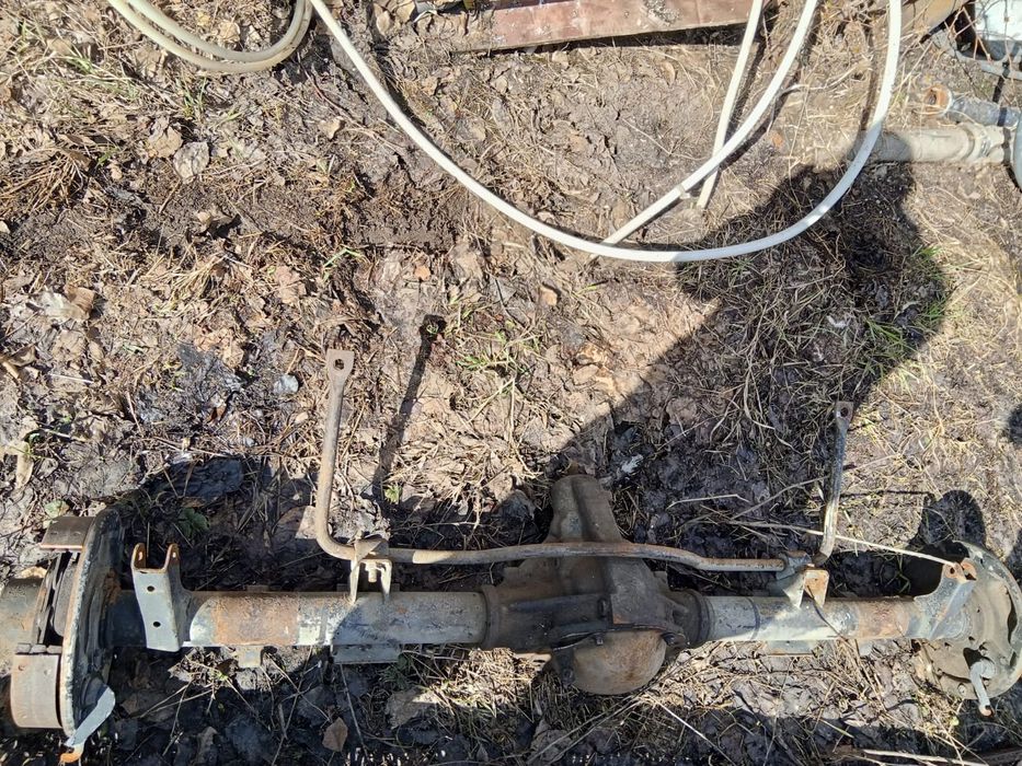 Продам мост в хорошем состоянии