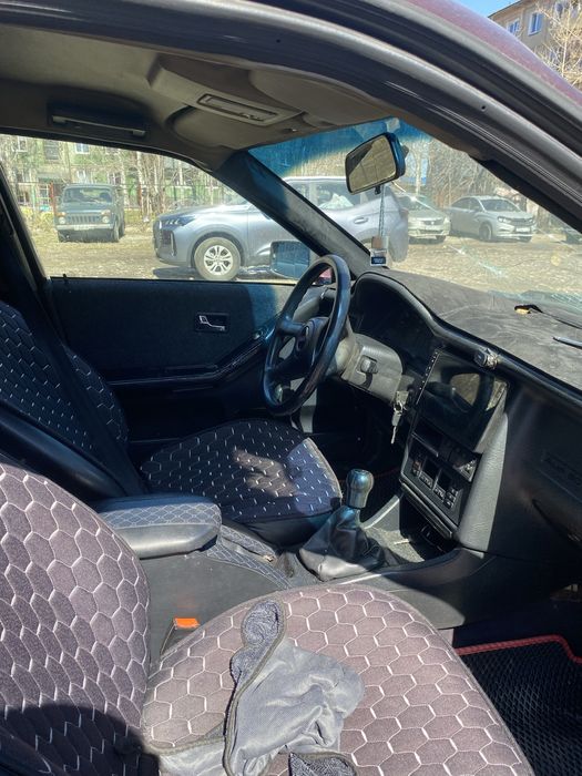 Aaudi 80b4,1992,karb