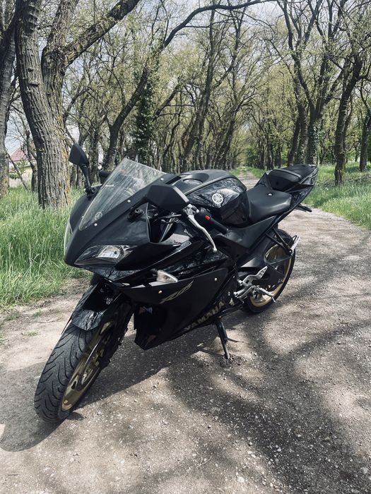 Yamaha YZF-R125