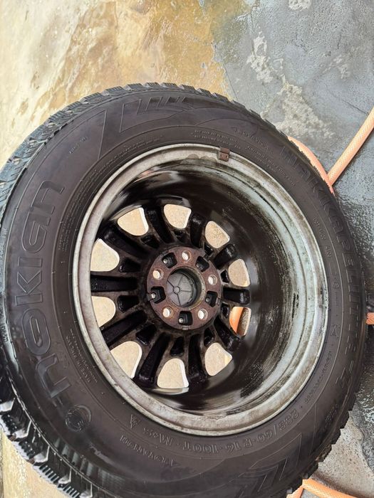 Диски BMW 60 стиль