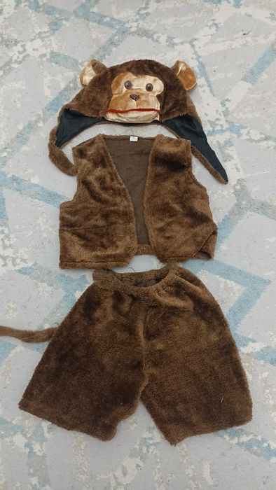 Детские новогодние костюмы