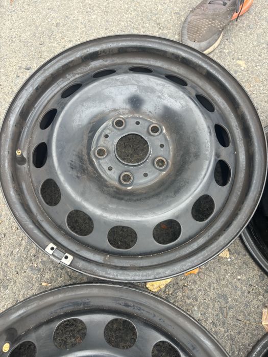 jante tabla R16 VW SKODA SEAT AUDI 5x112