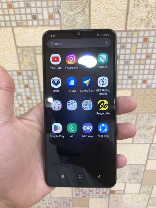 Samsung A12 ideal