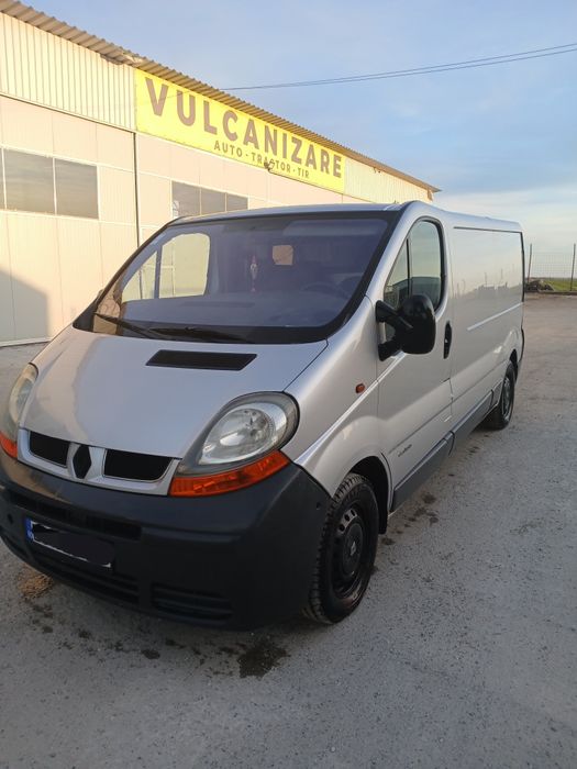 Renault Trafic 1.9 DCI 2004