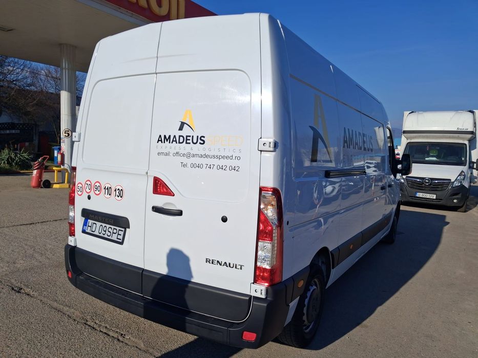 Renault Master Furgon L3H2 2.3 dci Renualt Master Furgon 2.3 dci 244.000 km