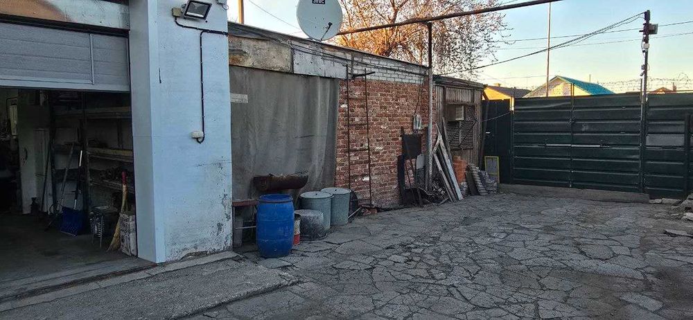 Продажа бывший авторазбор