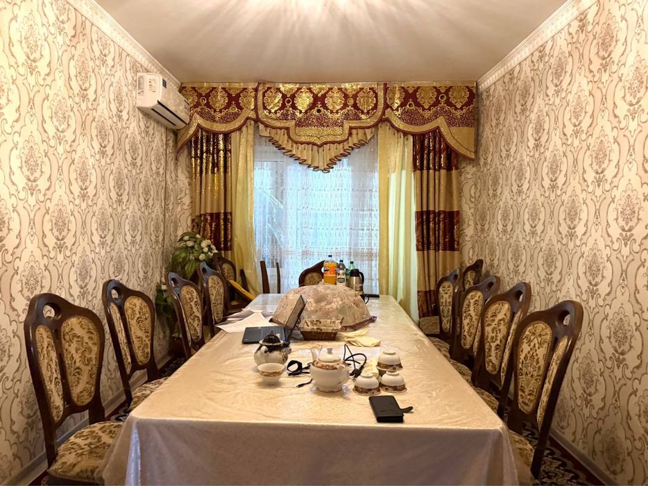 3 Комнаты 3/6/9 Тузель 3, Школа №282, Под Ипотеку, 40 Лет, Tuzel