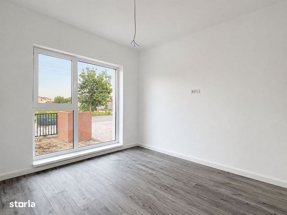 Duplex de vânzare în Ghiroda, pe malul Begăi, lângă Pădurea Bistra
