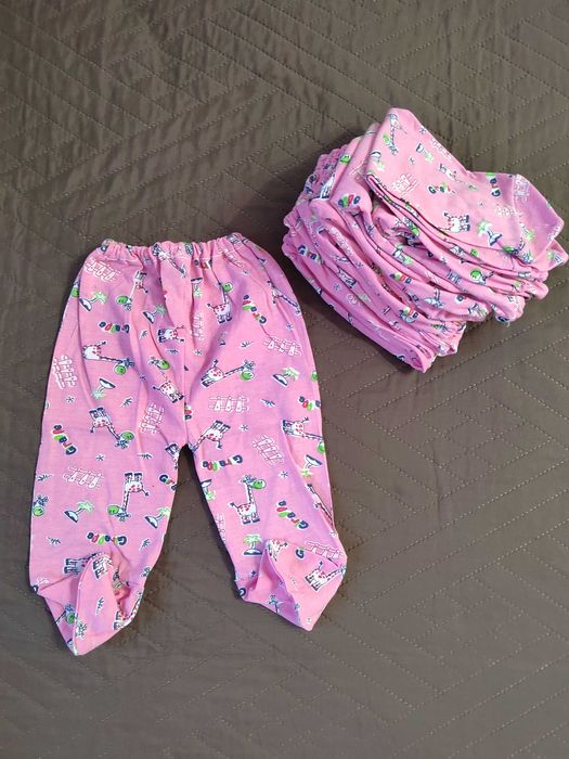 Нови бебешки дрешки