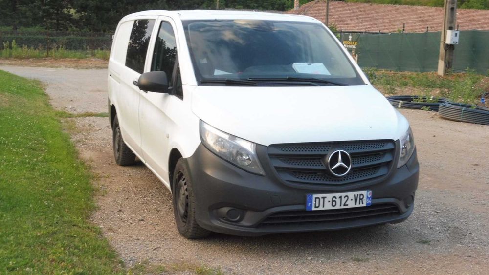 mercedes vito 111 mixto stare foarte buna RAR efctuat recent