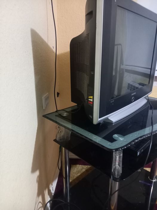 Телевизор самсунг диагональ 69 +патставка +тюнер жагдаиы жакс сатылады