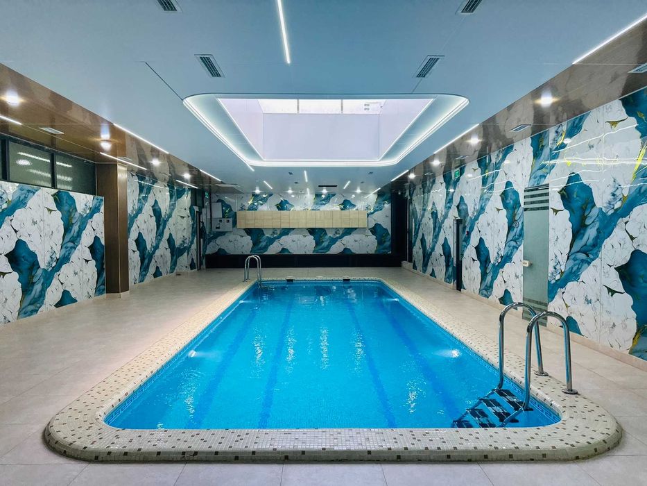 Крытый бассейн и хаммам в Ташкенте HORIZONHOTELTASHKENT