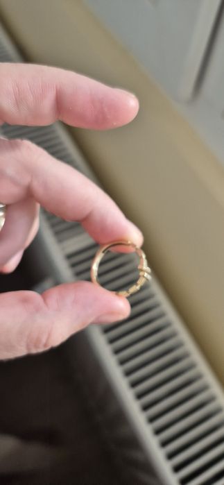 Inel aur 14 k,1,64 gr