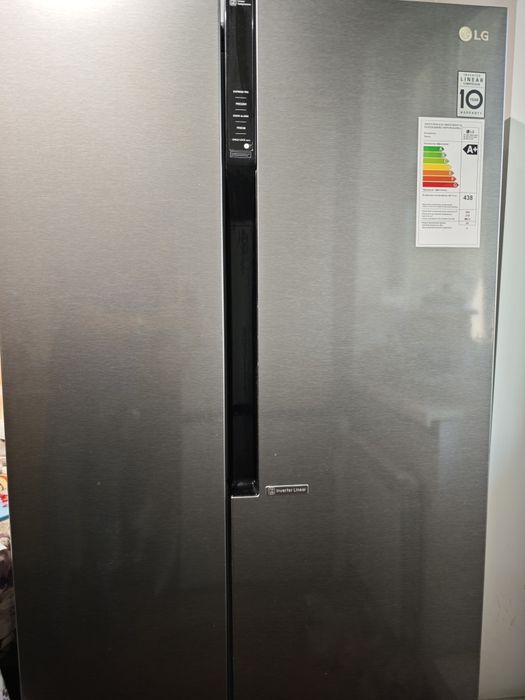 Холодильник LG side by side