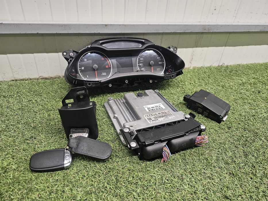 Kit pornire Audi A4 B8,  2.0tdi