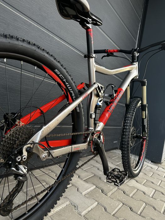 Велосипед / мекица Voodoo Canzo 27.5” M/L 1x9 Хидравлика