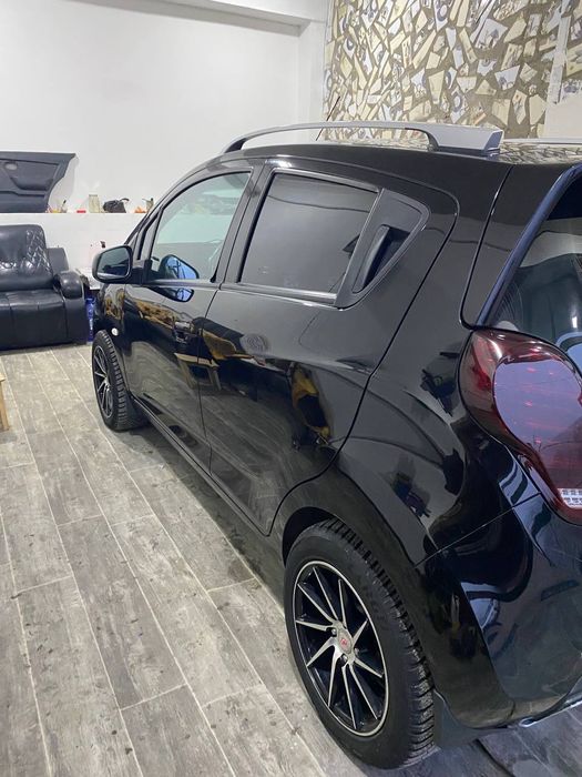 Spark 2020 avtomat sotiladi