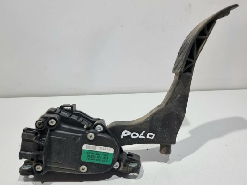 Pedala acceleratie Seat Ibiza 4 facelift 6J 6Q1721503M 1.2 tsi