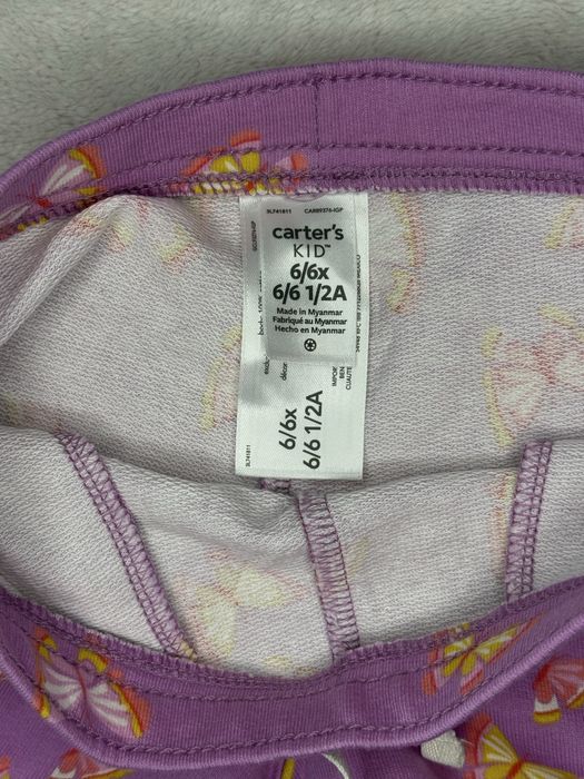 Летние шорты на девочку 5-6 лет