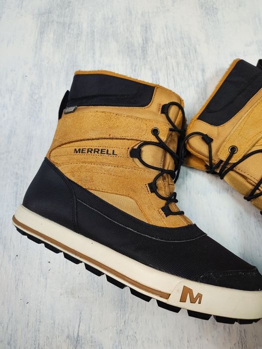 MERRELL,зимни апрески,ботуши,37 номер, перфектно състояние
