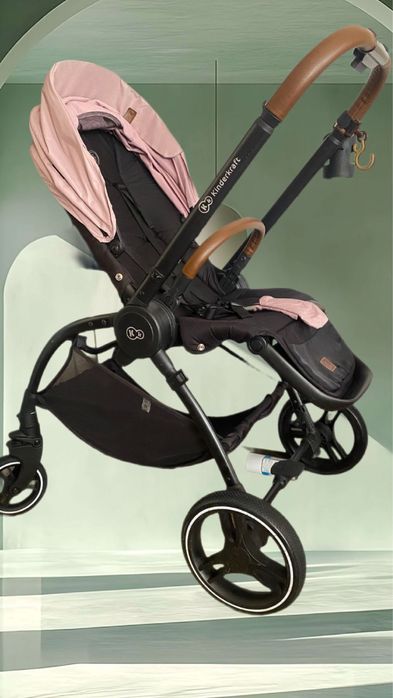 Прогулочная коляска Коляска Kinderkraft
