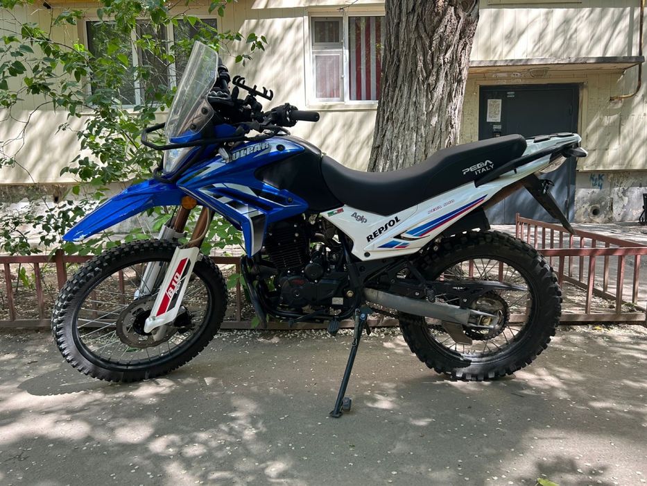 Продам Enduro Peda Tulpar 300кубов есто обмен на авто марки ваз
