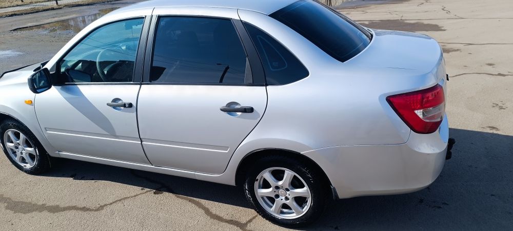 Продам ладу гранту