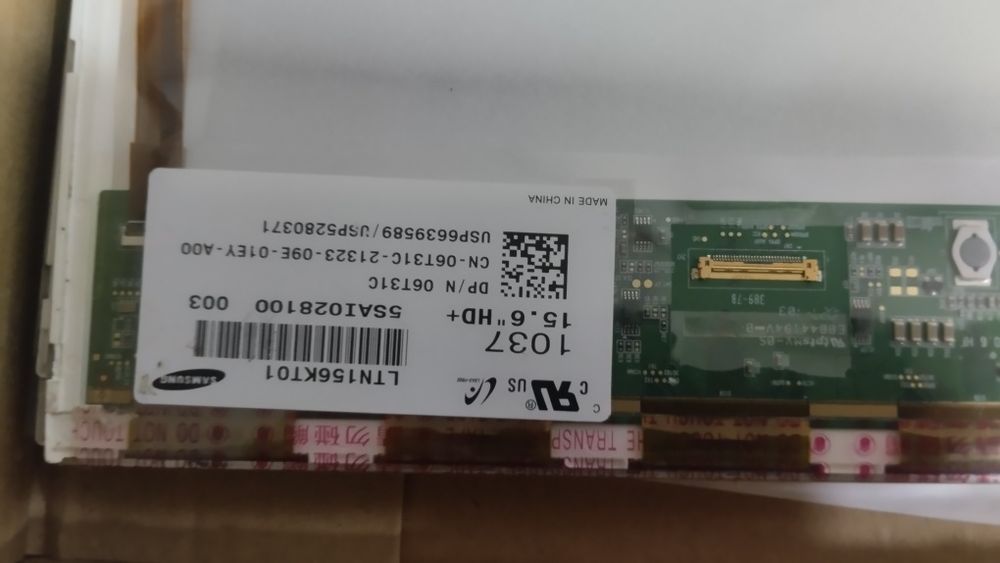 Матрица 30 пин новая