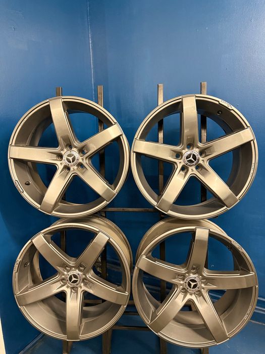 Jante Mercedes GLC, GLE, ML, S-class, V-Class R20,
