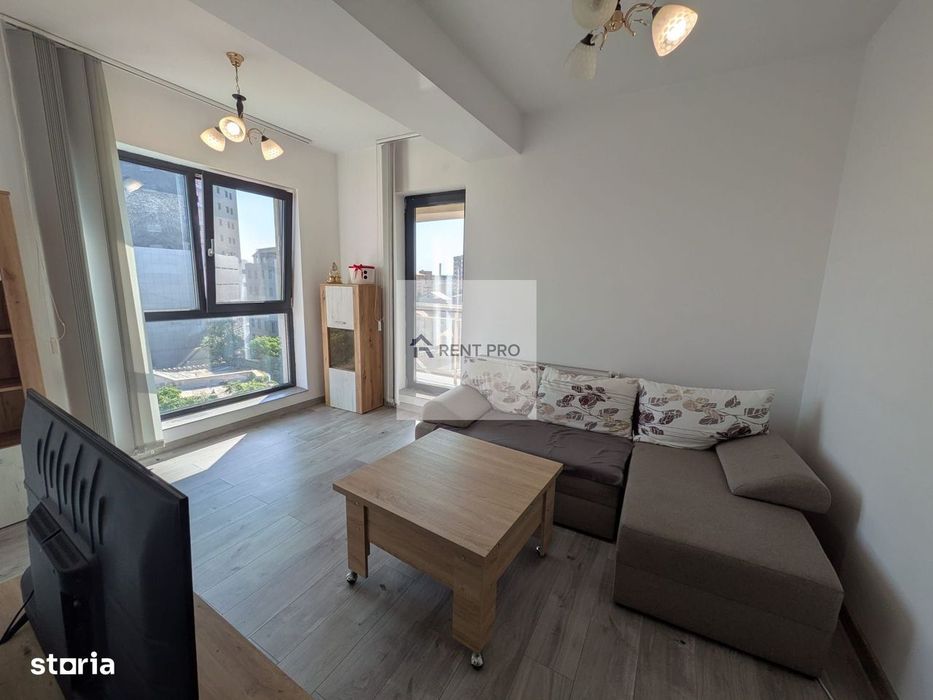 Apartament 2 camere de închiriat – Ranetti Residence | Grozăvești