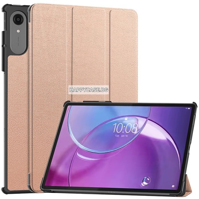 Lenovo Idea Tab Pro Gen 2 13.0" 2026 / Кожен калъф смарт кейс за таблет