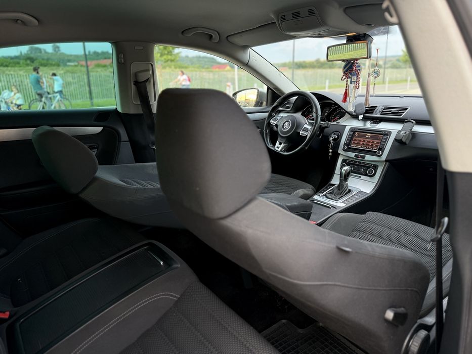 VOLKSWAGEN Passat CC 2011 — imagine 5