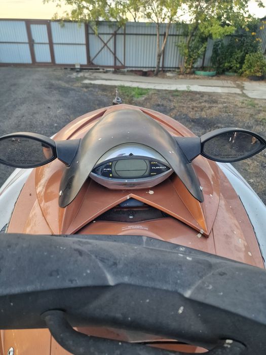 Гидроцикл Polaris MSX130